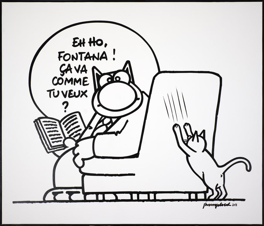 Philippe Geluck