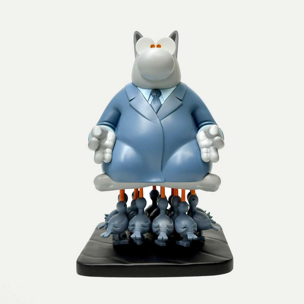 LE CAT FIGURE