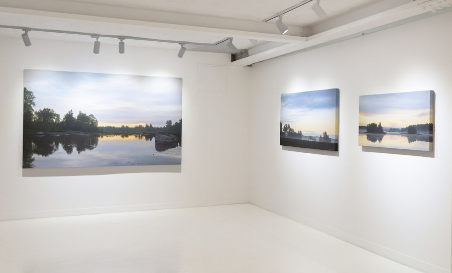 Roh Hyeun Woo — Afterglow (July 4 – August 8, 2026)
