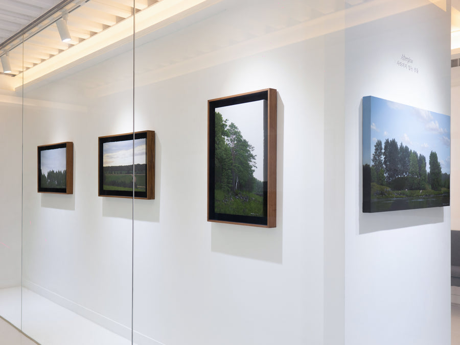 Roh Hyeun Woo — Afterglow (July 4 – August 8, 2026)