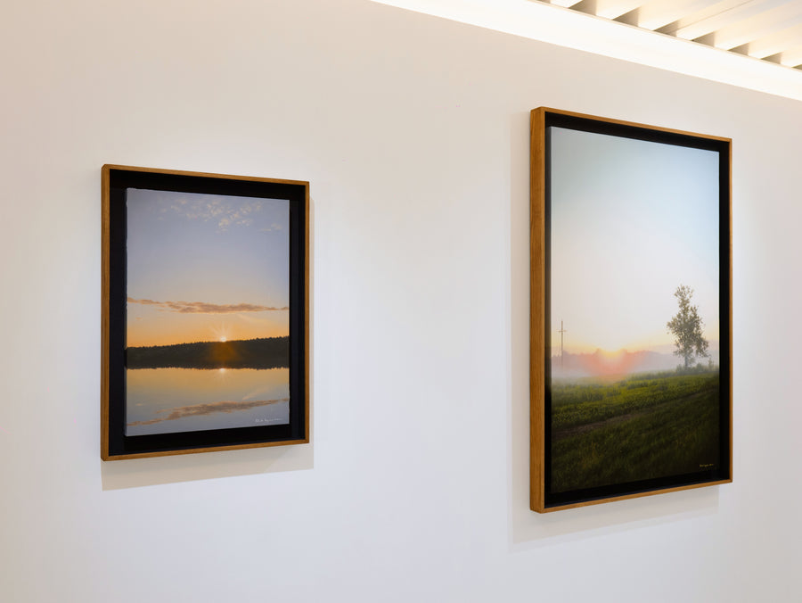 Roh Hyeun Woo — Afterglow (July 4 – August 8, 2026)
