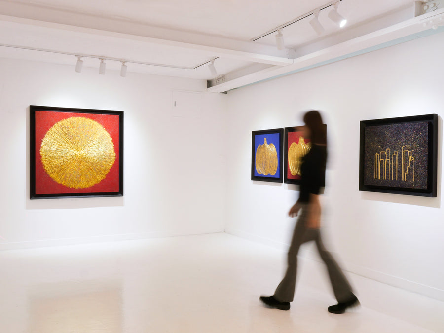 Seo Sook-Yang — Golden: Flow of Light (December 13, 2025 – January 23, 2026)
