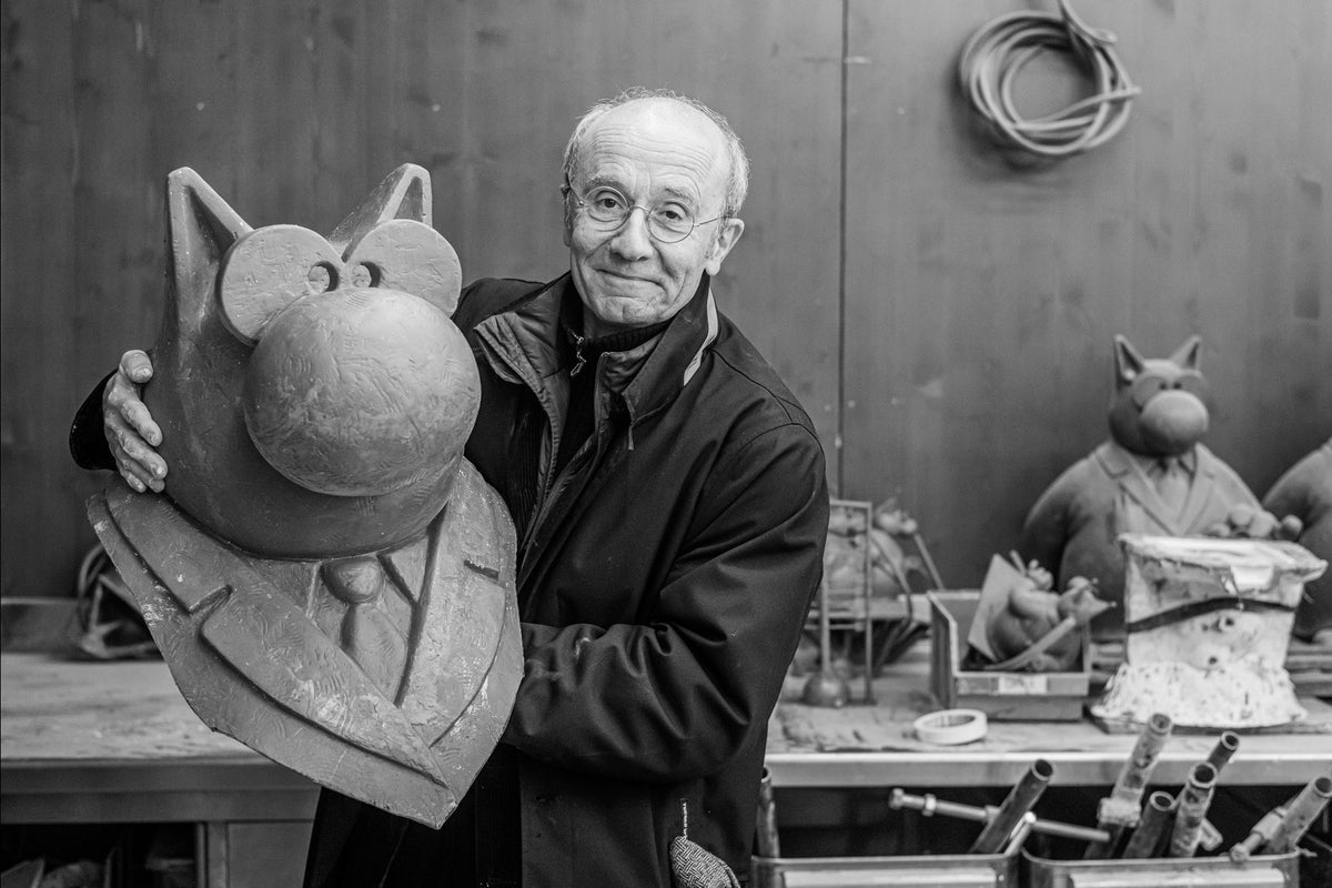 Philippe Geluck
