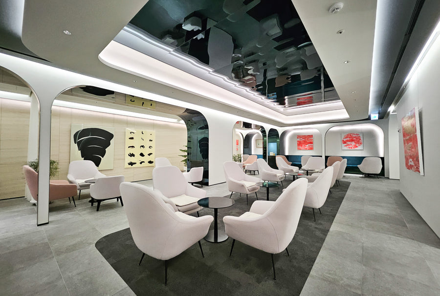 Galleria Centercity VIP Lounges