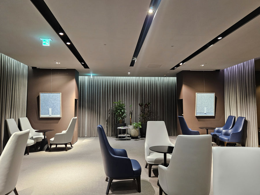Galleria Centercity VIP Lounges