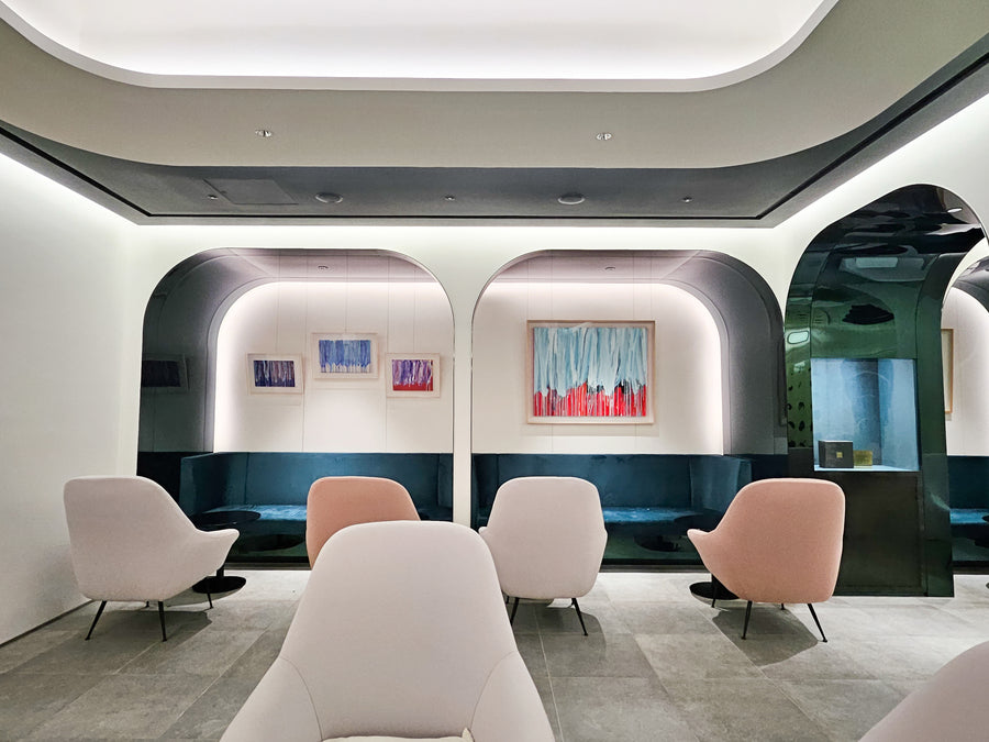 Galleria Centercity VIP Lounges
