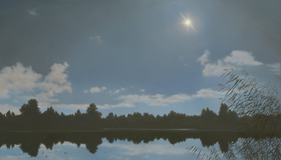 Roh Hyeun Woo — Afterglow (July 4 – August 8, 2026)